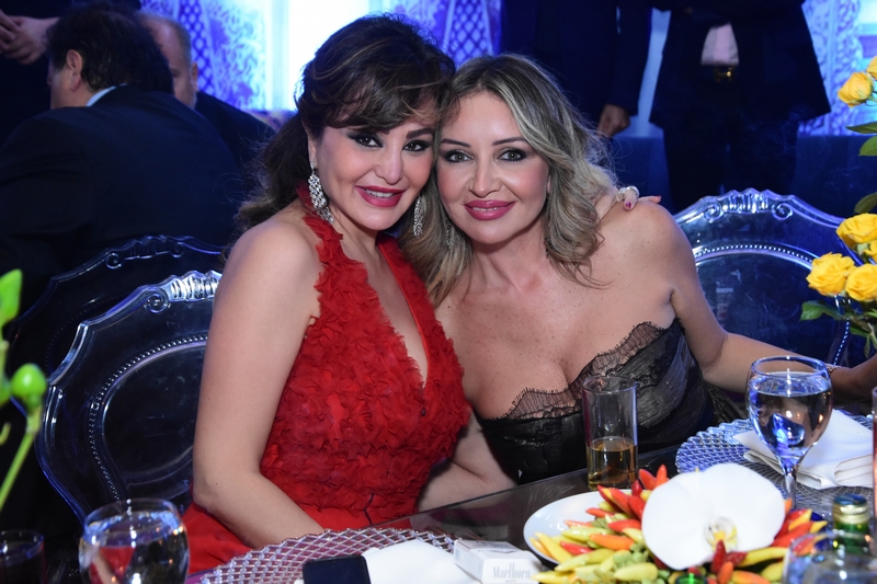 Mireille Hayek's Birthday Party